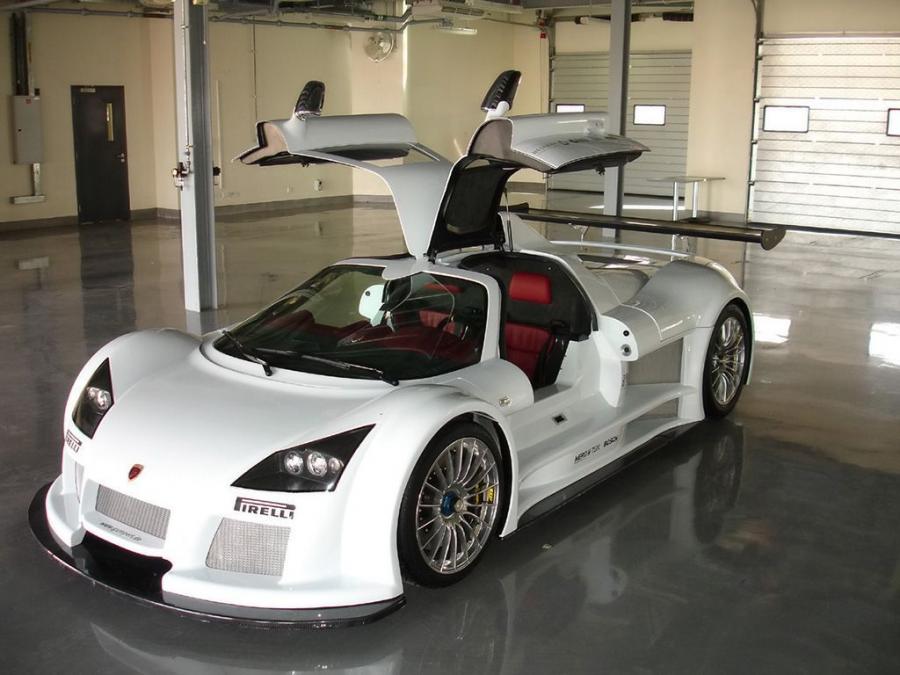  Gumpert Apollo 2006 года  (фото 22 из 23)